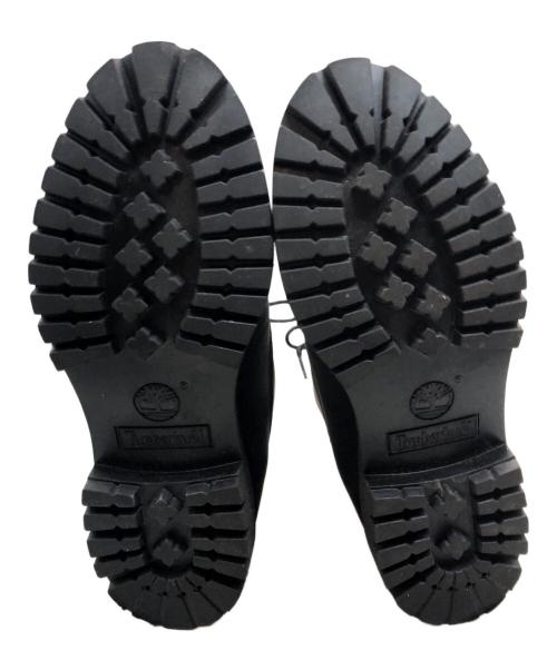 Timberland（ティンバーランド）Timberland (ティンバーランド) 6インチ プレミアム ウォータープルーフ ブーツ ブラック サイズ:7.5Wの古着・服飾アイテム
