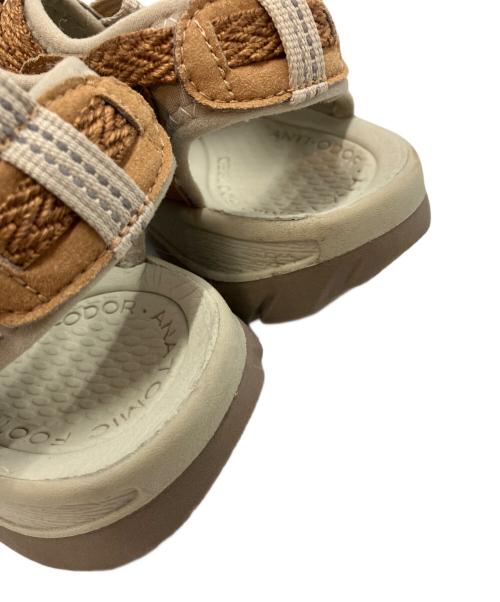 KEEN（キーン）KEEN (キーン) WHISPER ブラウン サイズ:25の古着・服飾アイテム