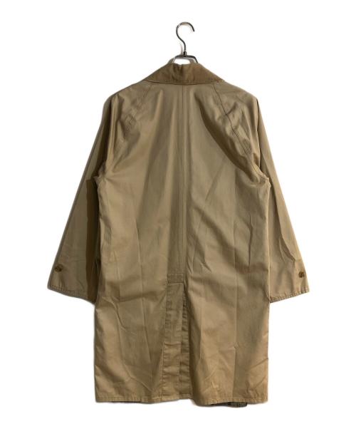 Barbour（バブアー）Barbour (バブアー) ライトウェイトスリークォーターコート ベージュ サイズ:Sの古着・服飾アイテム