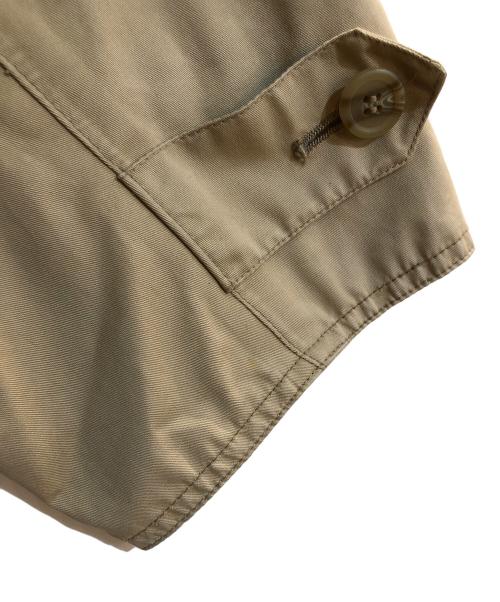 Barbour（バブアー）Barbour (バブアー) ライトウェイトスリークォーターコート ベージュ サイズ:Sの古着・服飾アイテム