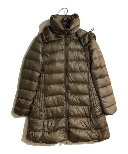 TATRAS（タトラス）TATRAS (タトラス) BABILA ダウンコート ベージュ サイズ:02の古着・服飾アイテム