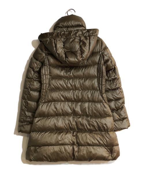 TATRAS（タトラス）TATRAS (タトラス) BABILA ダウンコート ベージュ サイズ:02の古着・服飾アイテム