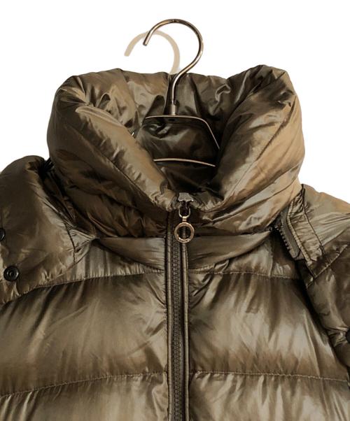 TATRAS（タトラス）TATRAS (タトラス) BABILA ダウンコート ベージュ サイズ:02の古着・服飾アイテム