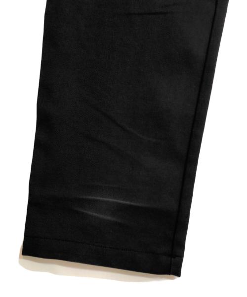 MARK&LONA（マークアンドロナ）MARK&LONA (マークアンドロナ) G.O.D Belted Pants ブラック サイズ:４6の古着・服飾アイテム