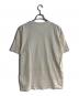 KENZO (ケンゾー) 浮世絵プリントTシャツ ベージュ サイズ:XL：8000円