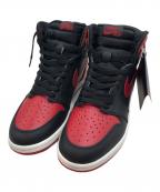 NIKEナイキ）の古着「Air Jordan 1 High」｜レッド