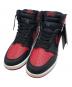 NIKE（ナイキ）の古着「Air Jordan 1 High」｜レッド