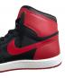 中古・古着 NIKE (ナイキ) Air Jordan 1 High レッド サイズ:28 未使用品：40000円