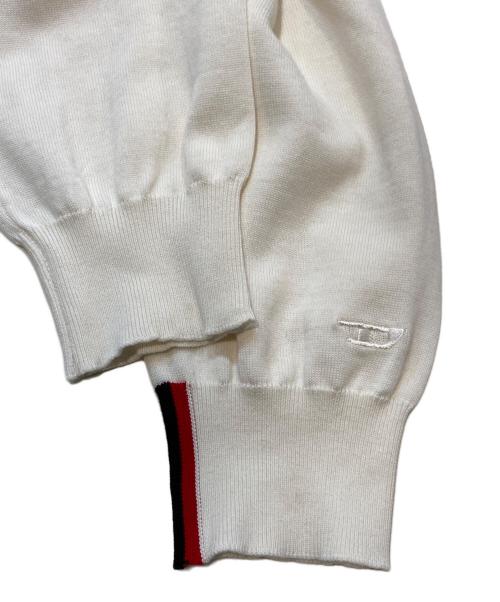 DIESEL（ディーゼル）DIESEL (ディーゼル) K-YONKERS アイボリー サイズ:Ｌ 未使用品の古着・服飾アイテム