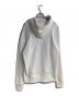 DIESEL (ディーゼル) S-GIRK-HOODプルオーバーパーカー ホワイト サイズ:M 未使用品：8000円