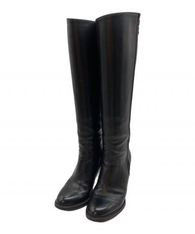 中古・古着通販】DRIES VAN NOTEN (ドリスヴァンノッテン) レザー