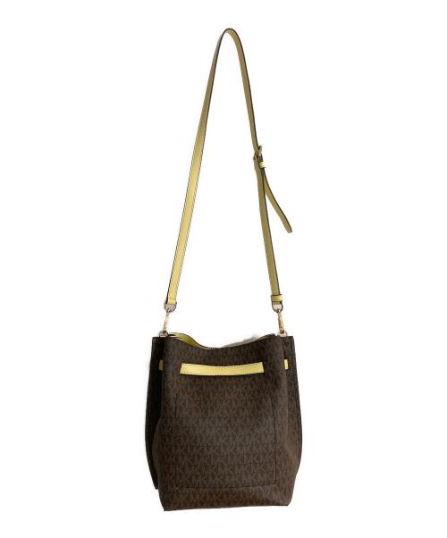 MICHAEL KORS（マイケル・コース）MICHAEL KORS (マイケル・コース) エミリアショルダーバッグの古着・服飾アイテム