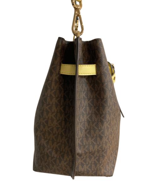 MICHAEL KORS（マイケル・コース）MICHAEL KORS (マイケル・コース) エミリアショルダーバッグの古着・服飾アイテム