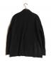 HOMME PLISSE ISSEY MIYAKE (オム プリッセ イッセイ ミヤケ) プリーツテーラードジャケット ブラック サイズ:2：30000円