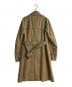 Aquascutum (アクアスキュータム) ライナー付トレンチコート ベージュ サイズ:M：10000円