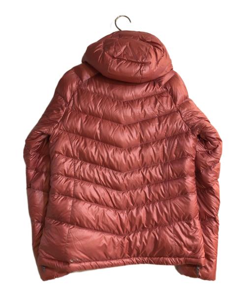 PHENIX（フェニックス）PHENIX (フェニックス) Liquid Warm Down Hoodie Ⅱ ピンク サイズ:M 未使用品の古着・服飾アイテム