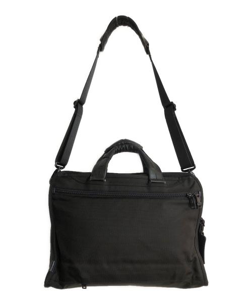 TUMI（トゥミ）TUMI (トゥミ) オーガナイザー・ポートフォリオ・ブリーフ ブラックの古着・服飾アイテム