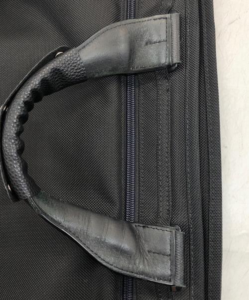 TUMI（トゥミ）TUMI (トゥミ) オーガナイザー・ポートフォリオ・ブリーフ ブラックの古着・服飾アイテム