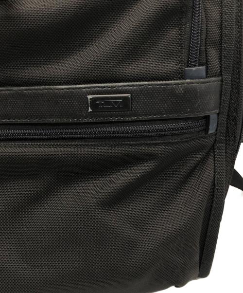TUMI（トゥミ）TUMI (トゥミ) オーガナイザー・ポートフォリオ・ブリーフ ブラックの古着・服飾アイテム