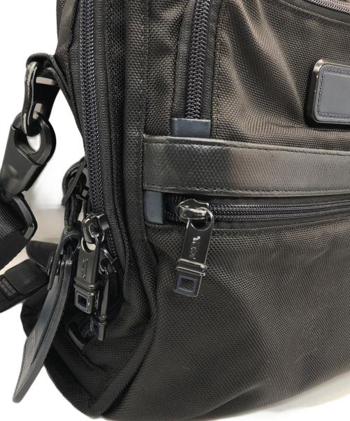 TUMI（トゥミ）TUMI (トゥミ) オーガナイザー・ポートフォリオ・ブリーフ ブラックの古着・服飾アイテム