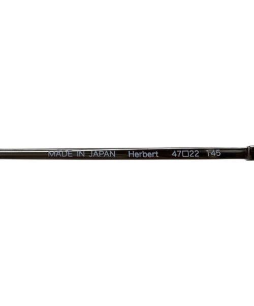 YUICHI TOYAMA（ユウイチトヤマ）YUICHI TOYAMA (ユウイチトヤマ) 伊達眼鏡 サイズ:47□22の古着・服飾アイテム