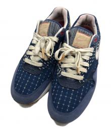 NIKE×Denham（ナイキ×デンハム）の古着「エアマックス1」｜ネイビー