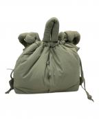 olendオレンド）の古着「2WAYバッグ」｜グリーン