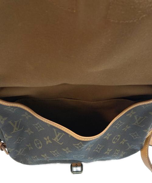 LOUIS VUITTON（ルイ ヴィトン）LOUIS VUITTON (ルイ ヴィトン) ソミュールMM ブラウンの古着・服飾アイテム