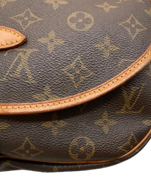 LOUIS VUITTON（ルイ ヴィトン）LOUIS VUITTON (ルイ ヴィトン) ソミュールMM ブラウンの古着・服飾アイテム