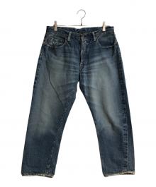 WAREHOUSE（ウエアハウス）の古着「1105デニムパンツ」｜インディゴ