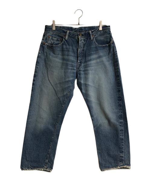 WAREHOUSE（ウエアハウス）WAREHOUSE (ウエアハウス) 1105デニムパンツ インディゴ サイズ:W34の古着・服飾アイテム