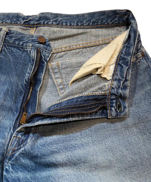 WAREHOUSE（ウエアハウス）WAREHOUSE (ウエアハウス) 1105デニムパンツ インディゴ サイズ:W34の古着・服飾アイテム