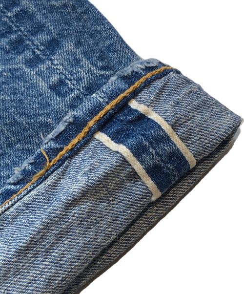 WAREHOUSE（ウエアハウス）WAREHOUSE (ウエアハウス) 1105デニムパンツ インディゴ サイズ:W34の古着・服飾アイテム