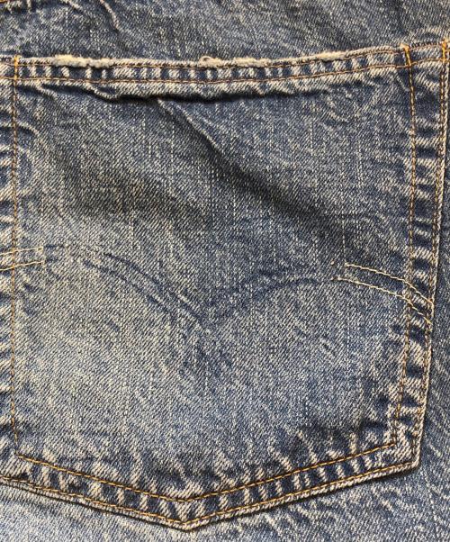 WAREHOUSE（ウエアハウス）WAREHOUSE (ウエアハウス) 1105デニムパンツ インディゴ サイズ:W34の古着・服飾アイテム