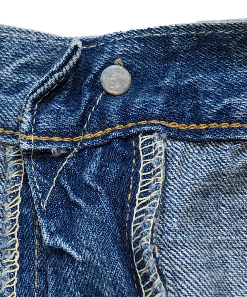 WAREHOUSE（ウエアハウス）WAREHOUSE (ウエアハウス) 1105デニムパンツ インディゴ サイズ:W34の古着・服飾アイテム