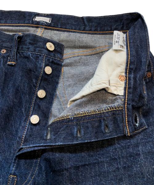WAREHOUSE（ウエアハウス）WAREHOUSE (ウエアハウス) DUCK DIGGER デニムパンツ インディゴ サイズ:33の古着・服飾アイテム