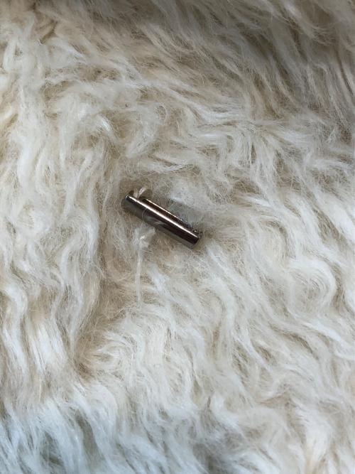 UNITED ARROWS TOKYO（ユナイテッドアローズトウキョウ）UNITED ARROWS TOKYO (ユナイテッドアローズトウキョウ) ボアハーフスリーブベスト ベージュ サイズ:不明の古着・服飾アイテム