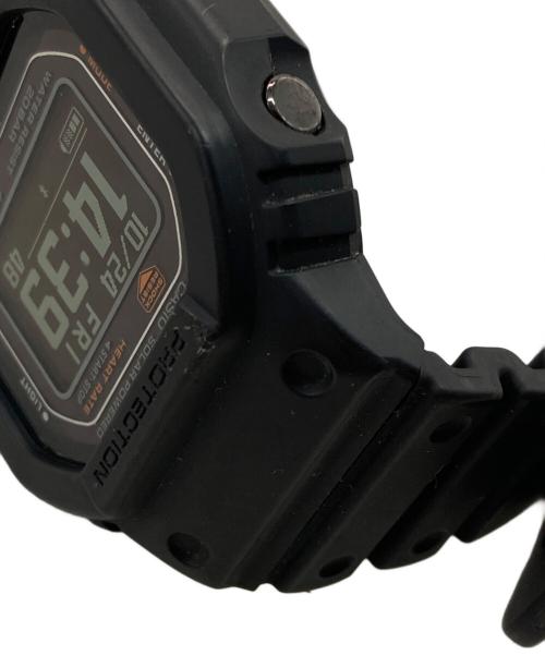 CASIO（カシオ）CASIO (カシオ) リストウォッチ ブラックの古着・服飾アイテム