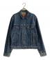 LEVI'S（リーバイス）の古着「デニムジャケット」｜インディゴ