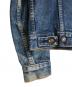 中古・古着 LEVI'S (リーバイス) デニムジャケット インディゴ サイズ:36：13000円