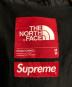 中古・古着 THE NORTH FACE (ザ ノース フェイス) Supreme (シュプリーム) S Logo Mountain Jacket ブラック サイズ:M：50000円