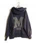 SAINT MICHAEL (セントマイケル) BerBerjin HOODIE ネイビー サイズ:XL：50000円