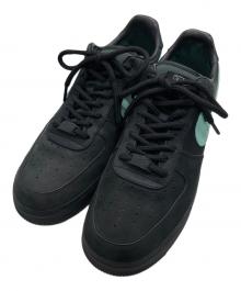 NIKE×TIFFANY & Co.（ナイキ×ティファニー）の古着「Air Force 1 Low '1837'/エアフォース 1 ロー “1837”」｜ブラック