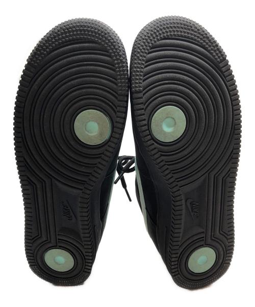 NIKE（ナイキ）NIKE (ナイキ) Tiffany & Co. (ティファニー) Air Force 1 Low '1837'/エアフォース 1 ロー “1837” ブラック サイズ:29の古着・服飾アイテム