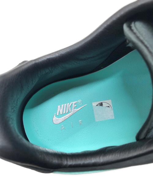 NIKE（ナイキ）NIKE (ナイキ) Tiffany & Co. (ティファニー) Air Force 1 Low '1837'/エアフォース 1 ロー “1837” ブラック サイズ:29の古着・服飾アイテム