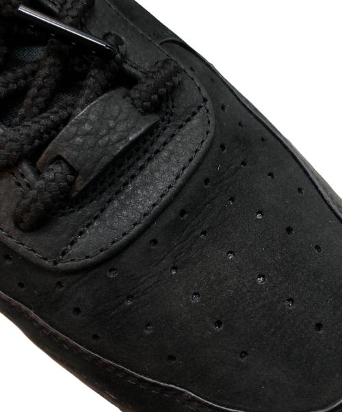 NIKE（ナイキ）NIKE (ナイキ) Tiffany & Co. (ティファニー) Air Force 1 Low '1837'/エアフォース 1 ロー “1837” ブラック サイズ:29の古着・服飾アイテム