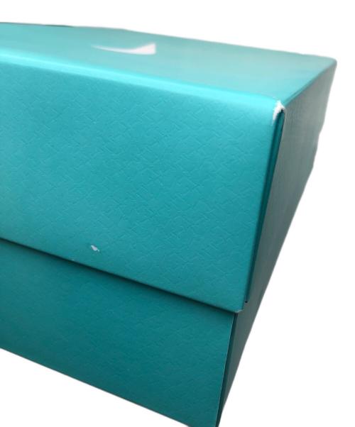 NIKE（ナイキ）NIKE (ナイキ) Tiffany & Co. (ティファニー) Air Force 1 Low '1837'/エアフォース 1 ロー “1837” ブラック サイズ:29の古着・服飾アイテム