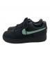 NIKE (ナイキ) Tiffany & Co. (ティファニー) Air Force 1 Low '1837'/エアフォース 1 ロー “1837” ブラック サイズ:29：160000円