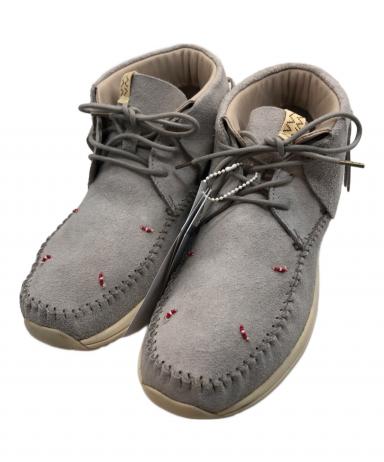 中古・古着通販】VISVIM (ビズビム) FBT LHAMO-FOLK グレー サイズ:M11
