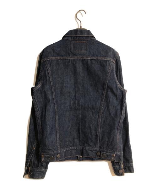 DENIME（ドゥニーム）DENIME (ドゥニーム) 3rdタイプデニムジャケット インディゴ サイズ:Ｍの古着・服飾アイテム